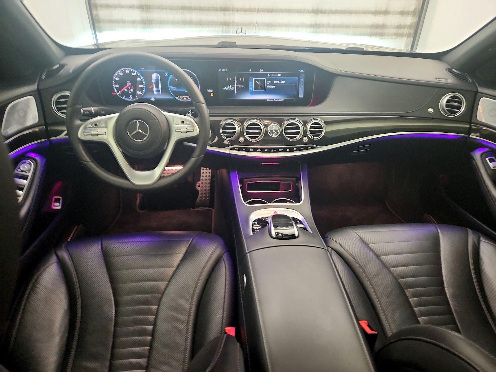 2020 Mercedes-Benz S-Class S560 - Photo 10
