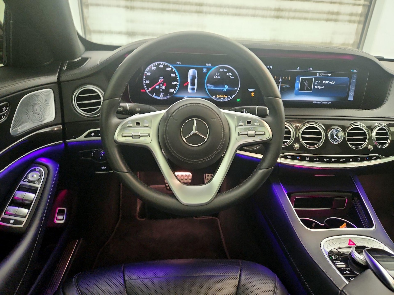 2020 Mercedes-Benz S-Class S560 - Photo 11