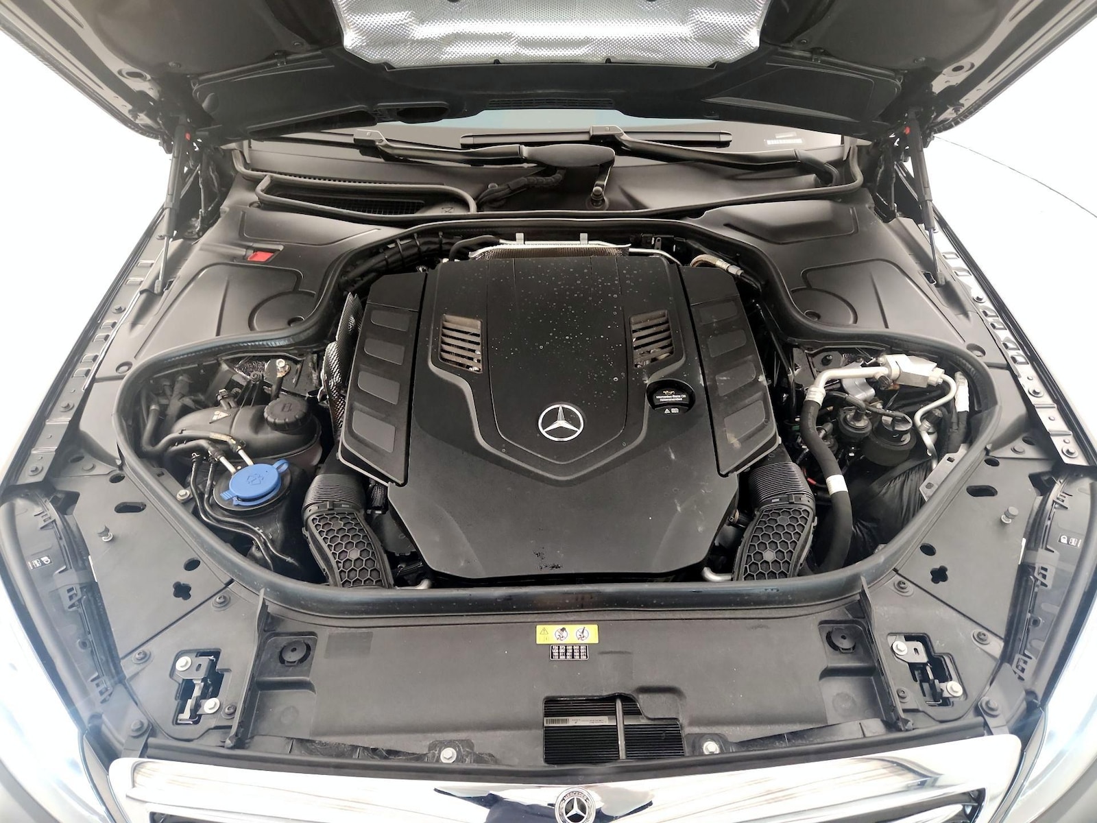 2020 Mercedes-Benz S-Class S560 - Photo 23