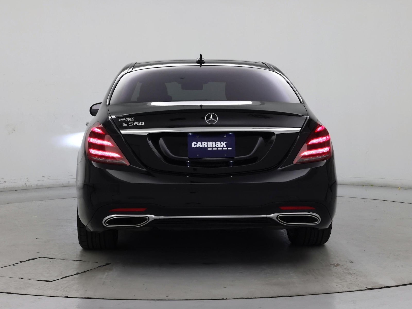 2020 Mercedes-Benz S-Class S560 - Photo 7
