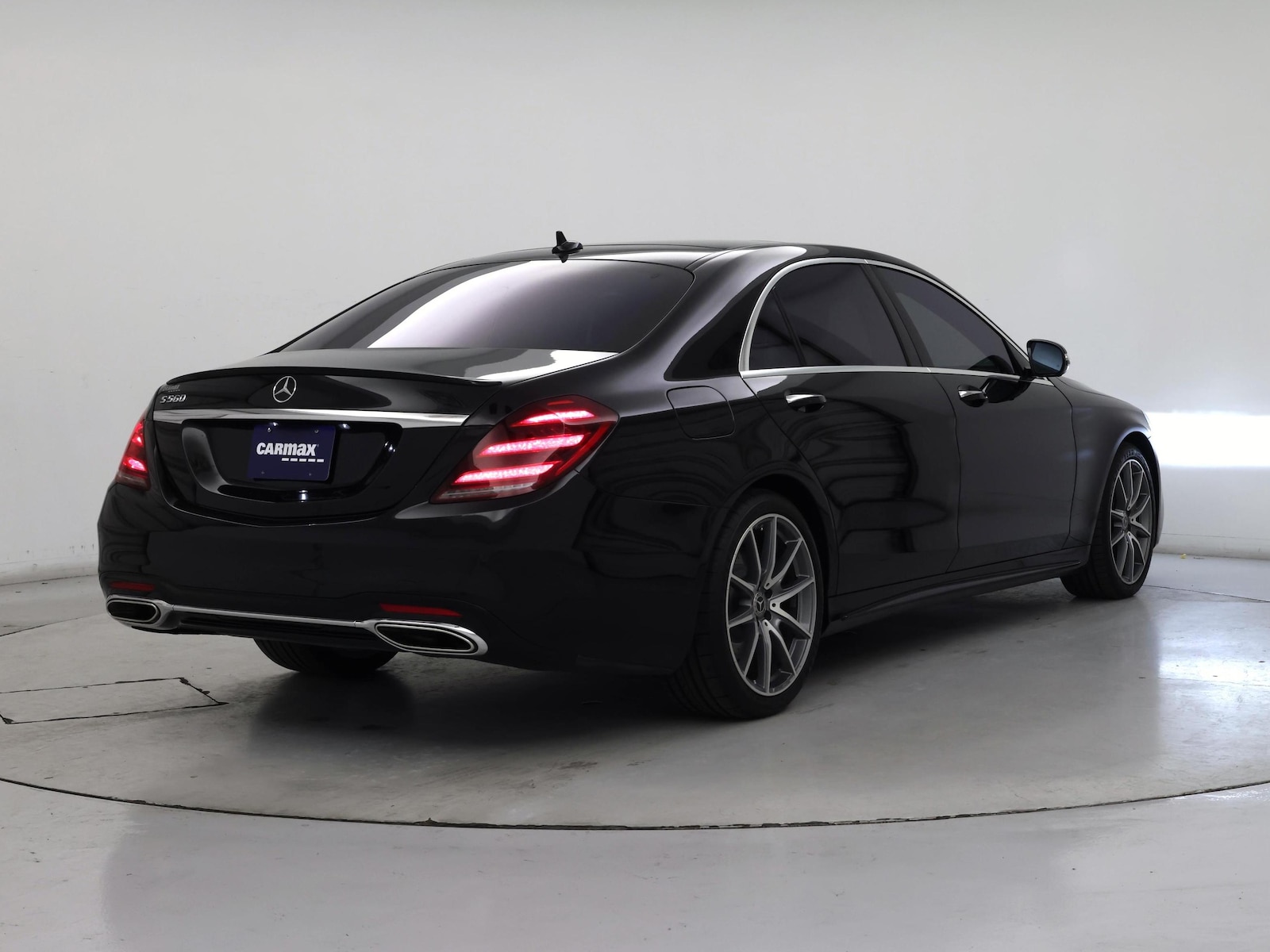 2020 Mercedes-Benz S-Class S560 - Photo 9