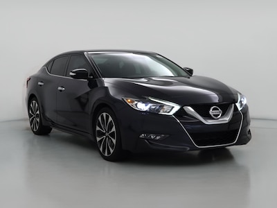 2016 Nissan Maxima SV