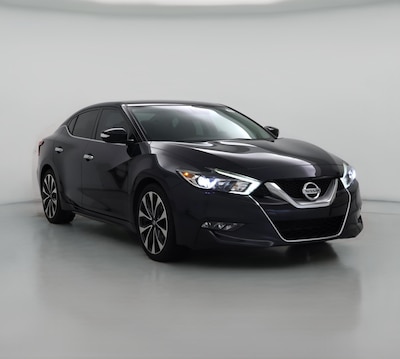 2016 Nissan Maxima SV