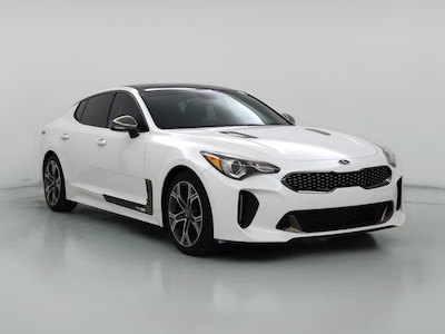 2020 Kia Stinger GT-Line