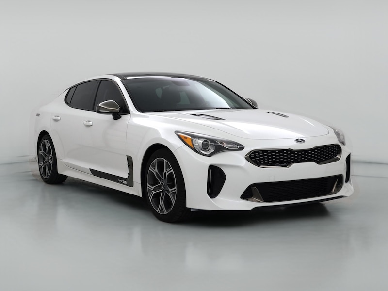 2020 Kia Stinger GT-Line -
                  Las Vegas, NV