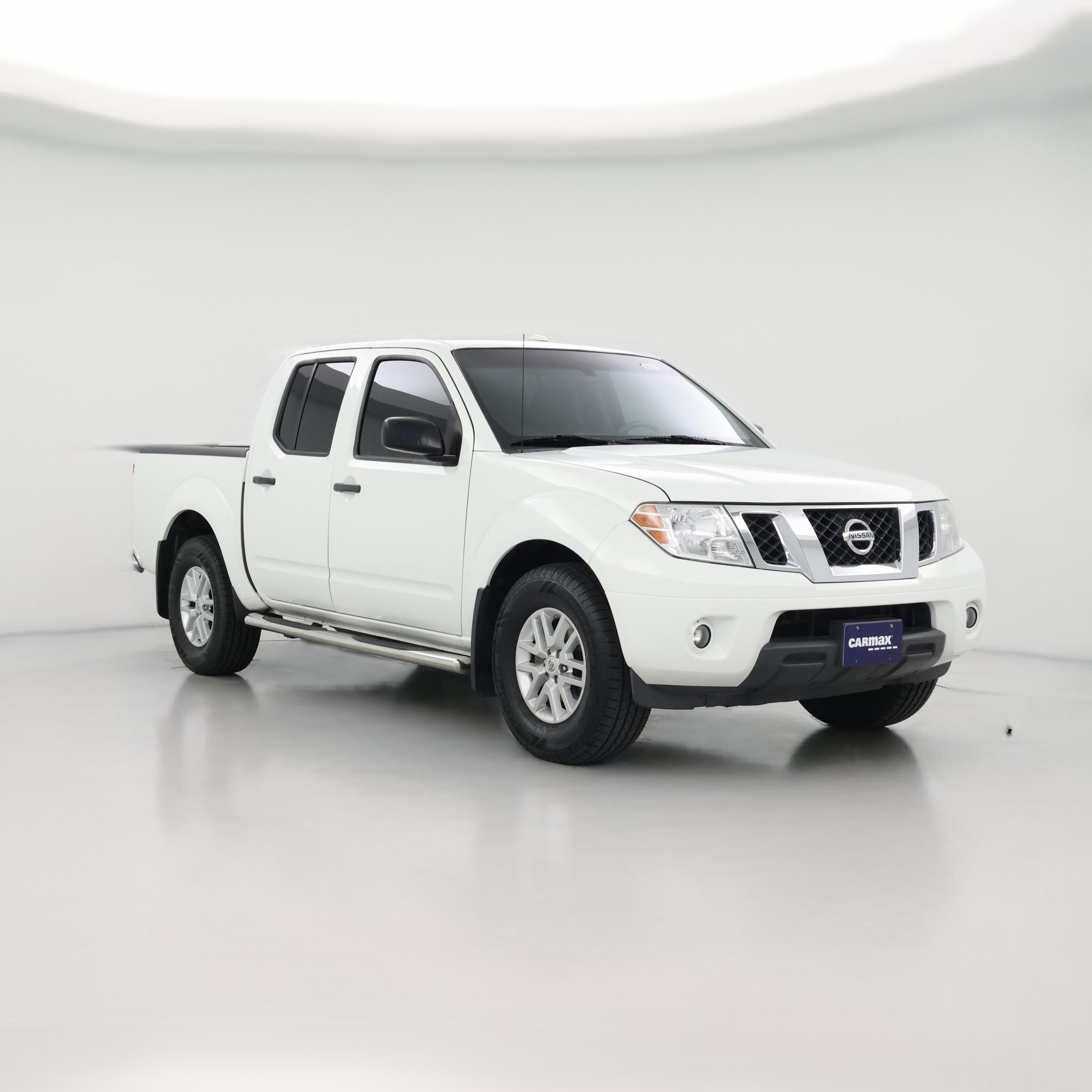 Thumbnail: 2014 Nissan Frontier - 1