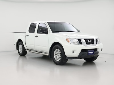 2014 Nissan Frontier SV