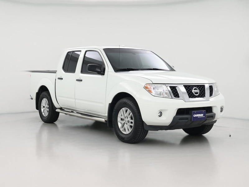 2014 Nissan Frontier SV -
                  Henderson, NV