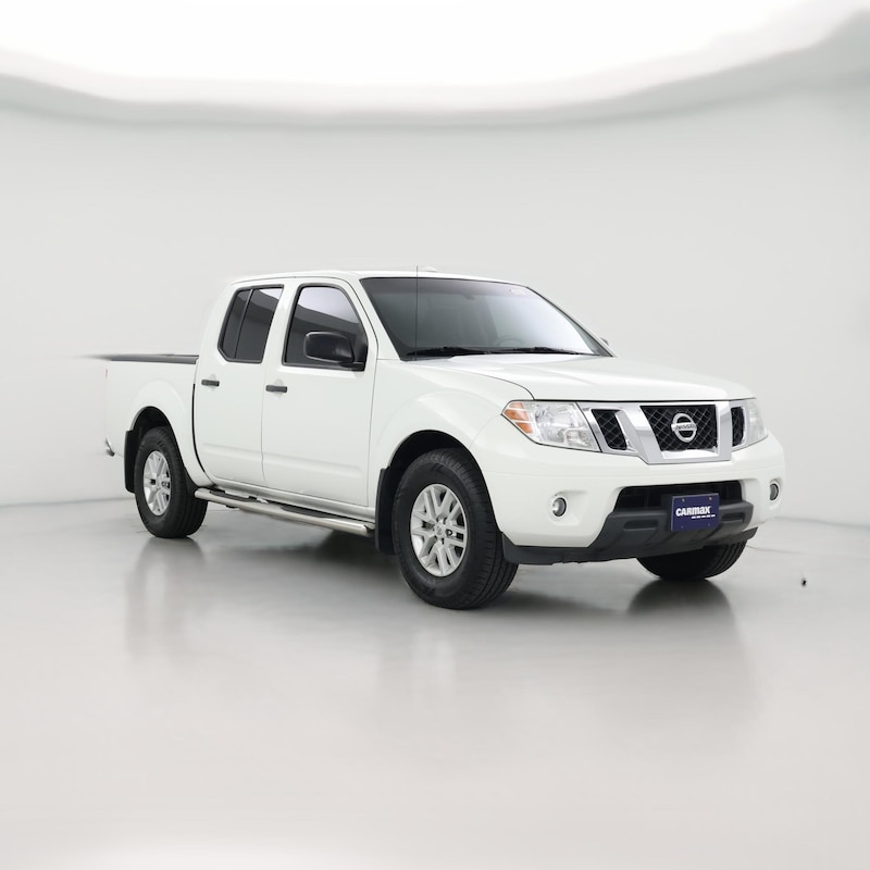 2014 Nissan Frontier SV