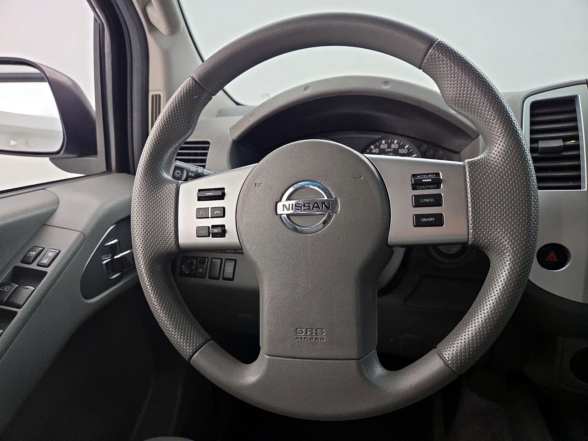 Thumbnail: 2014 Nissan Frontier - 10