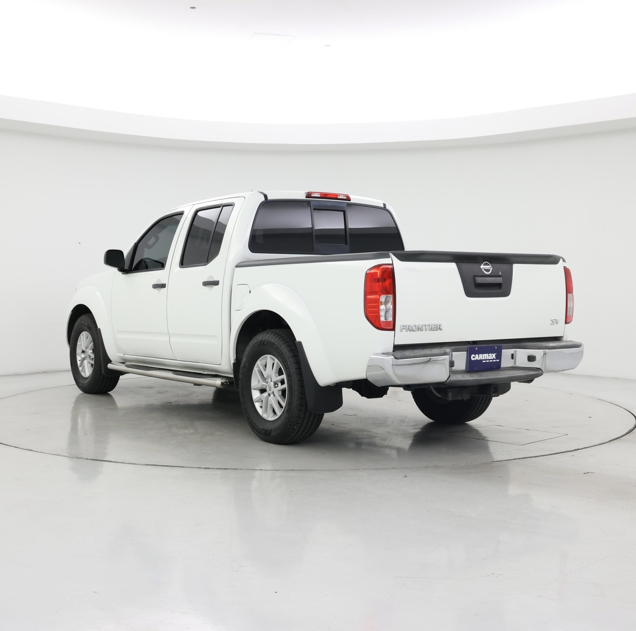 Thumbnail: 2014 Nissan Frontier - 2