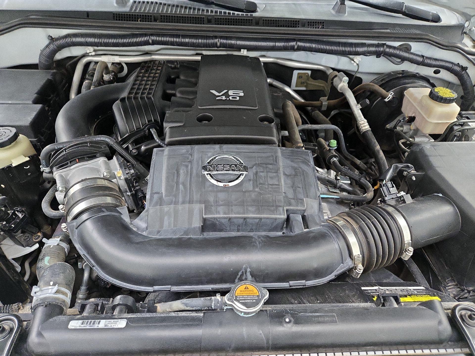 Thumbnail: 2014 Nissan Frontier - 20