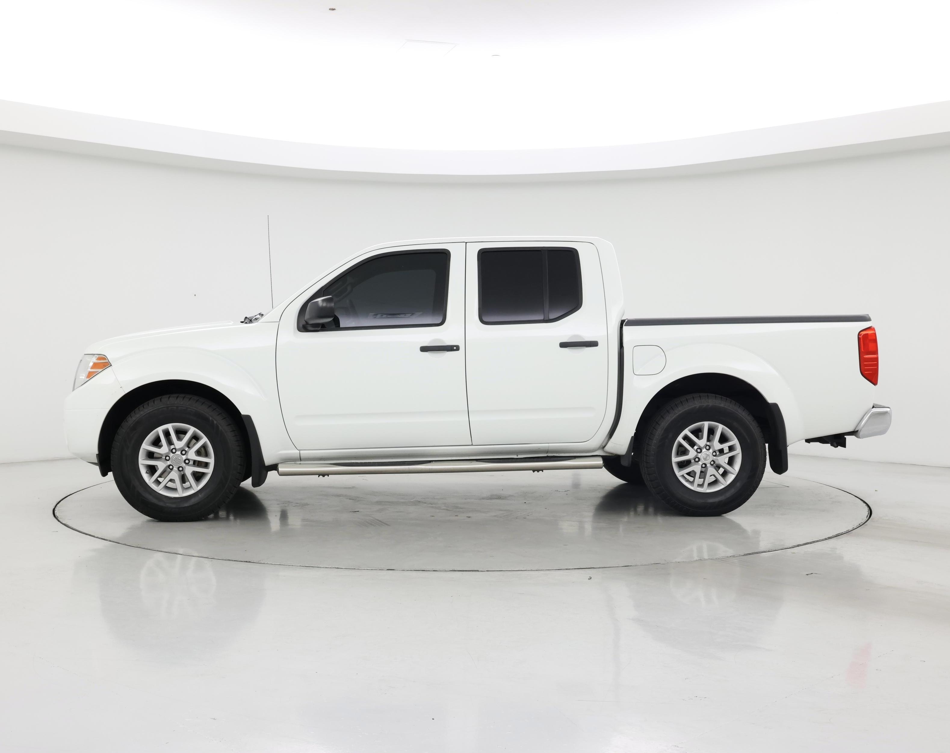 Thumbnail: 2014 Nissan Frontier - 3