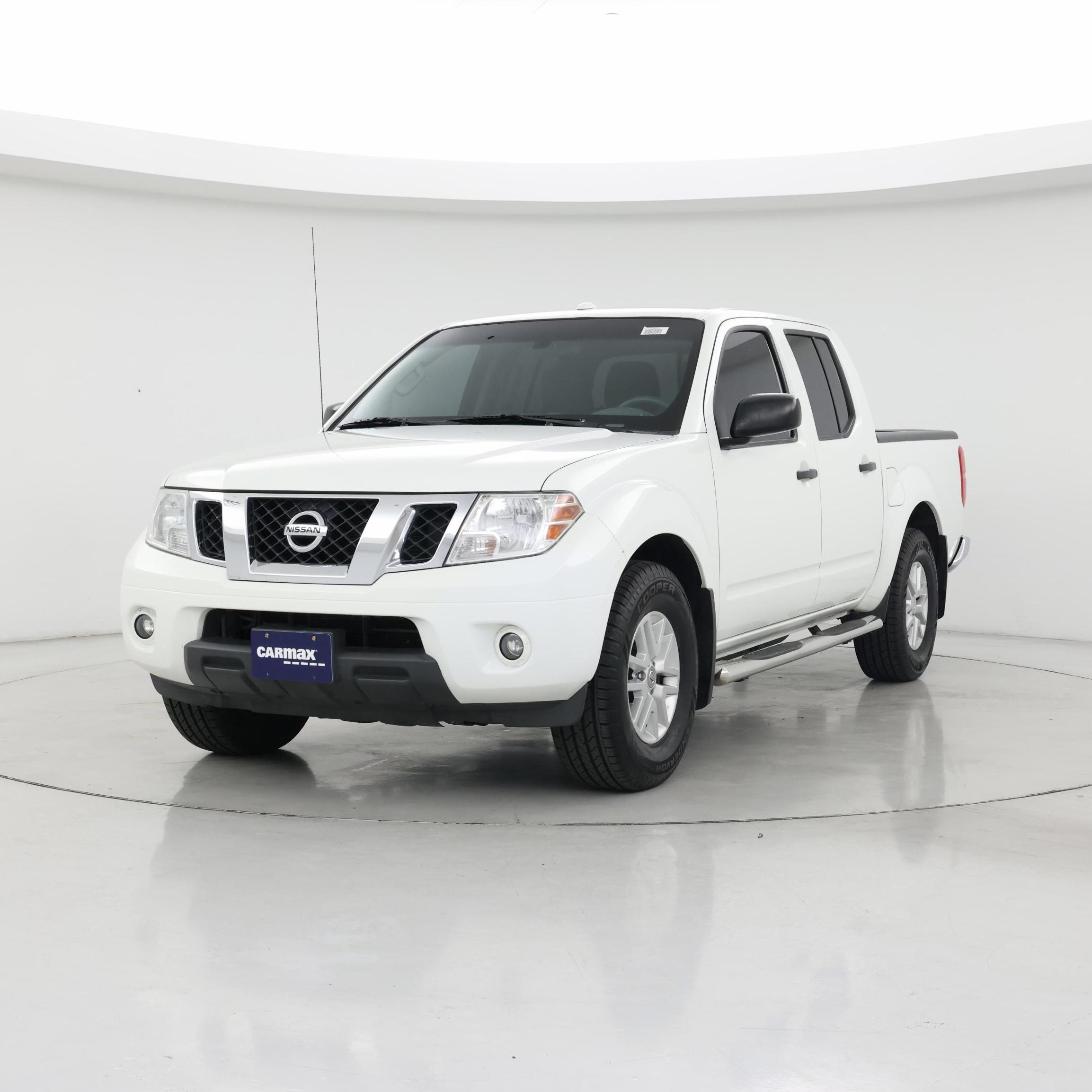 Thumbnail: 2014 Nissan Frontier - 4