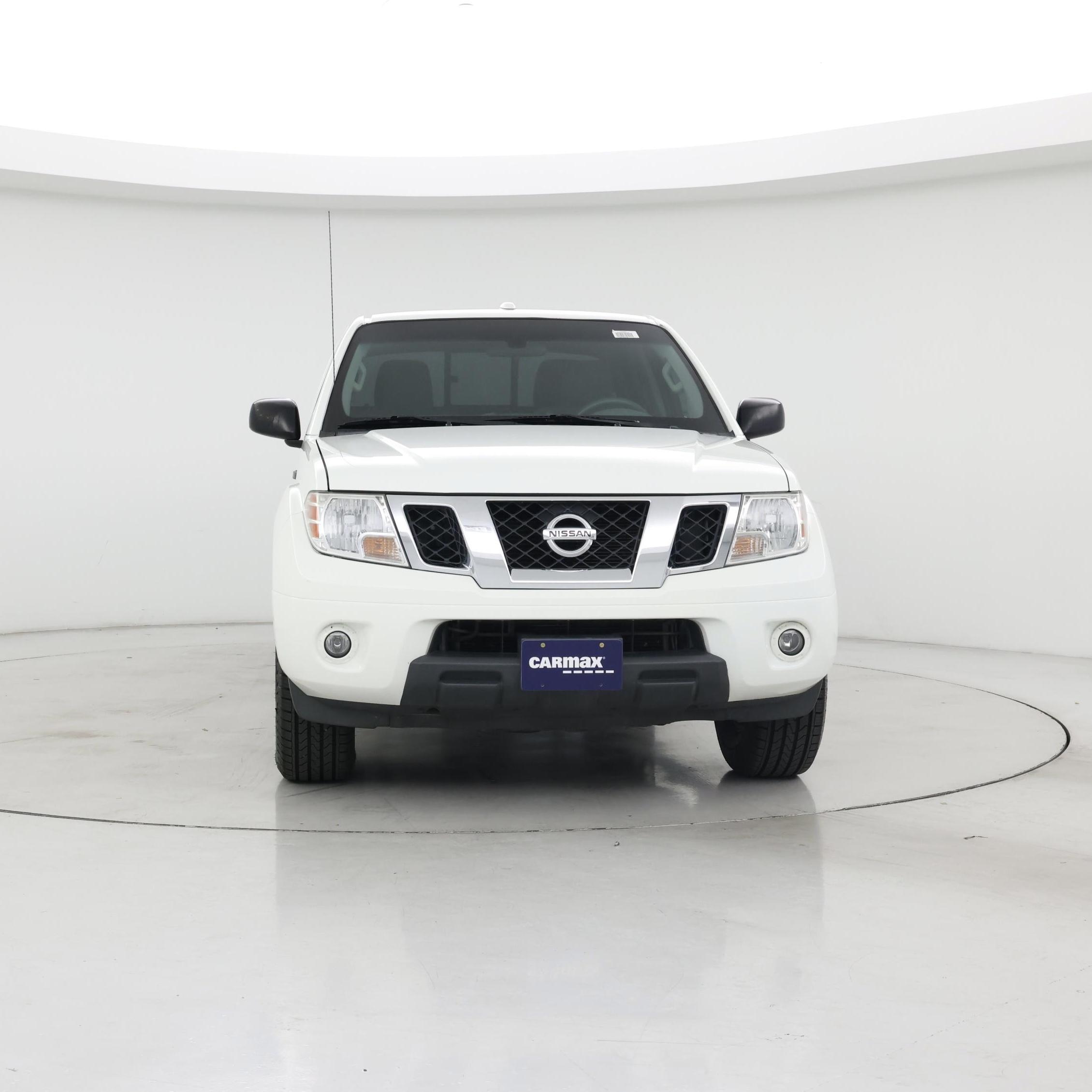Thumbnail: 2014 Nissan Frontier - 5