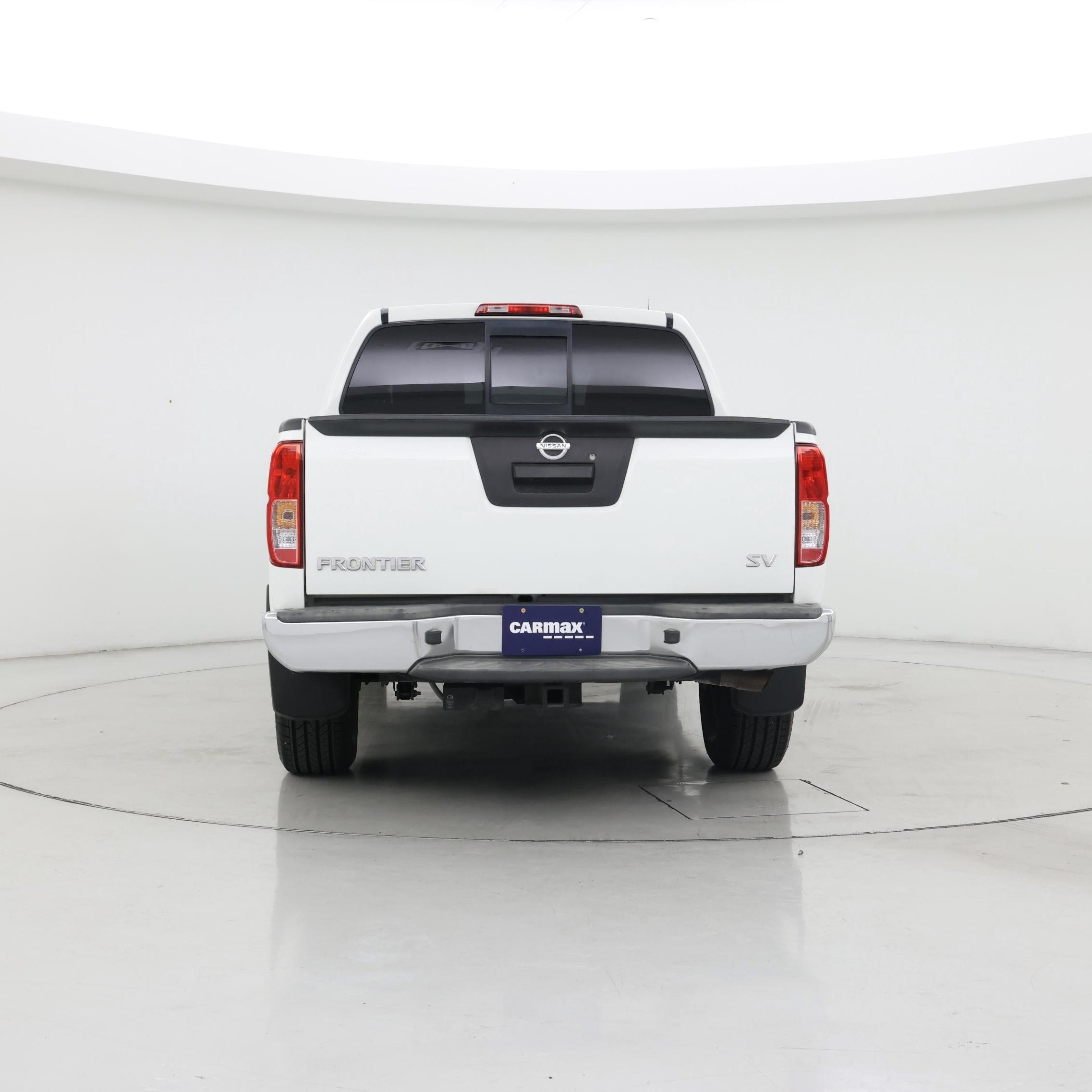 Thumbnail: 2014 Nissan Frontier - 6