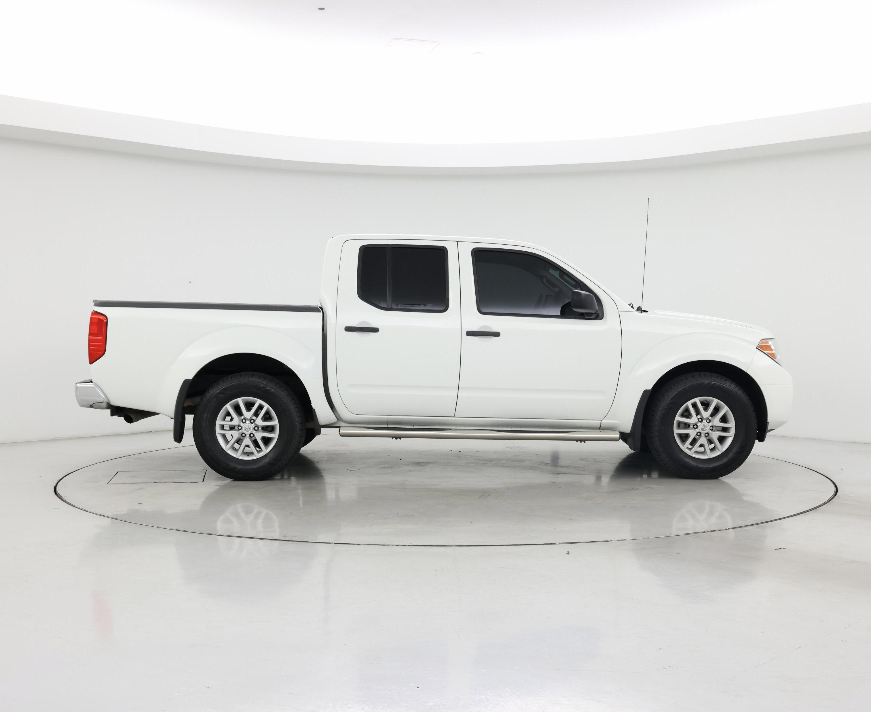 Thumbnail: 2014 Nissan Frontier - 7