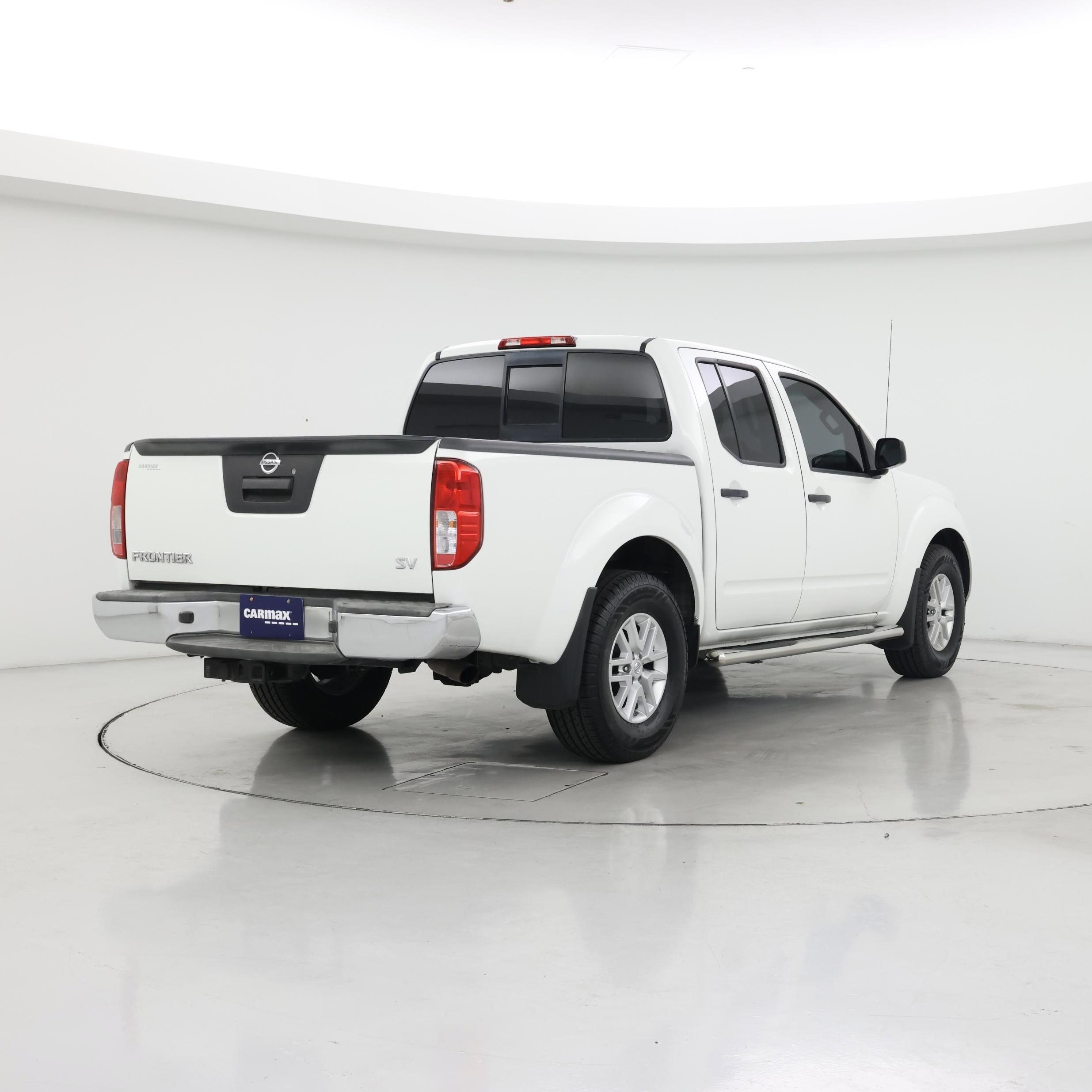 Thumbnail: 2014 Nissan Frontier - 8