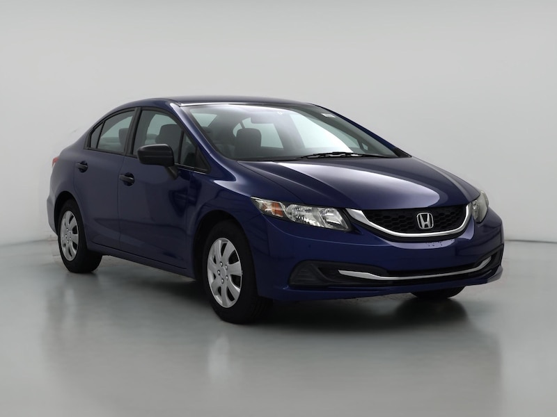 2015 Honda Civic LX -
                  Las Vegas, NV