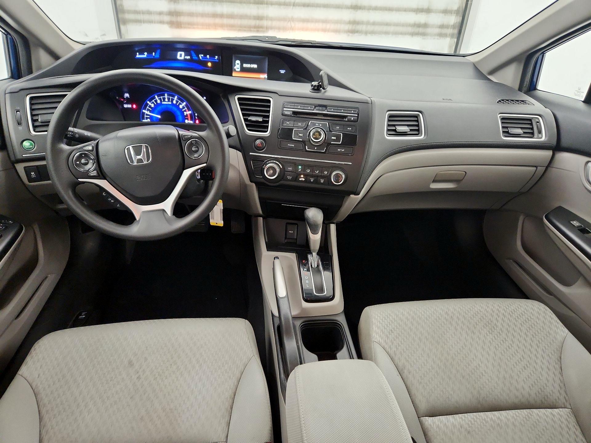 Thumbnail: 2015 Honda Civic - 9