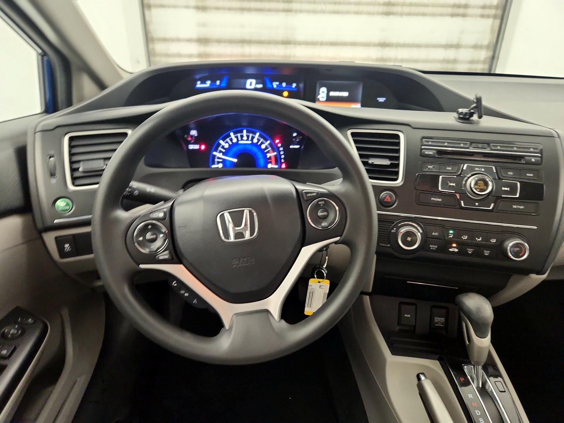 Thumbnail: 2015 Honda Civic - 10