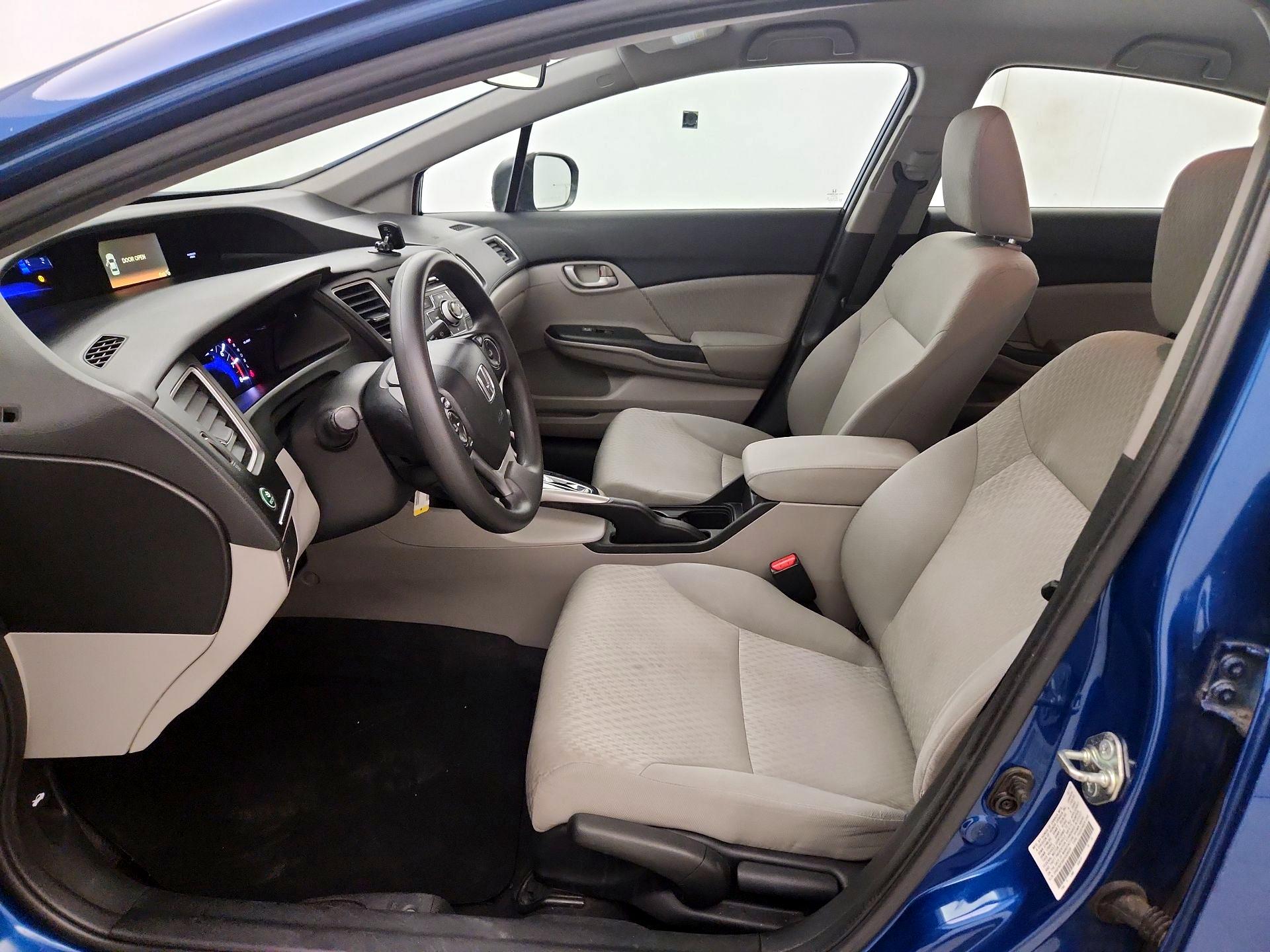 Thumbnail: 2015 Honda Civic - 11