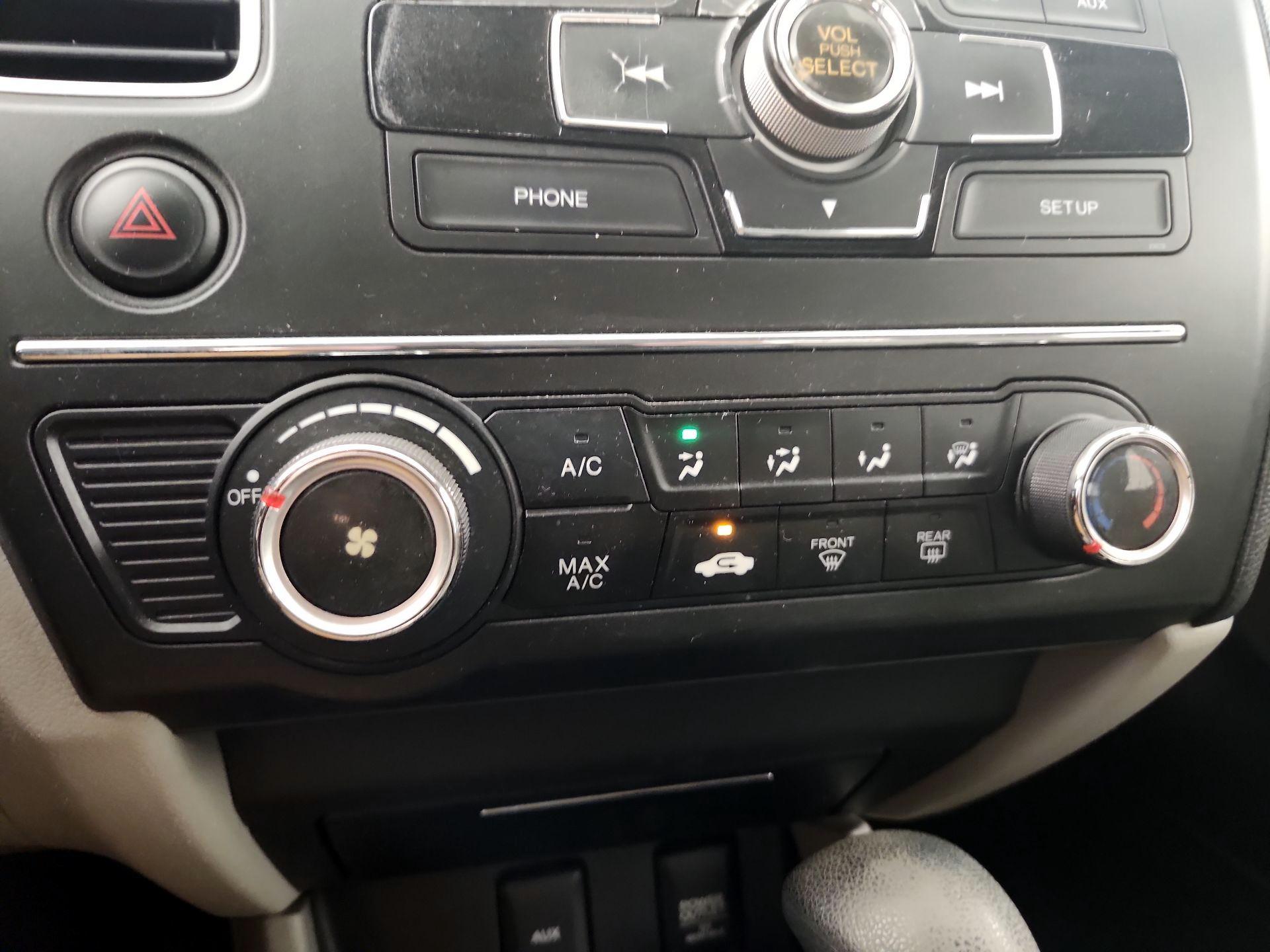 Thumbnail: 2015 Honda Civic - 16