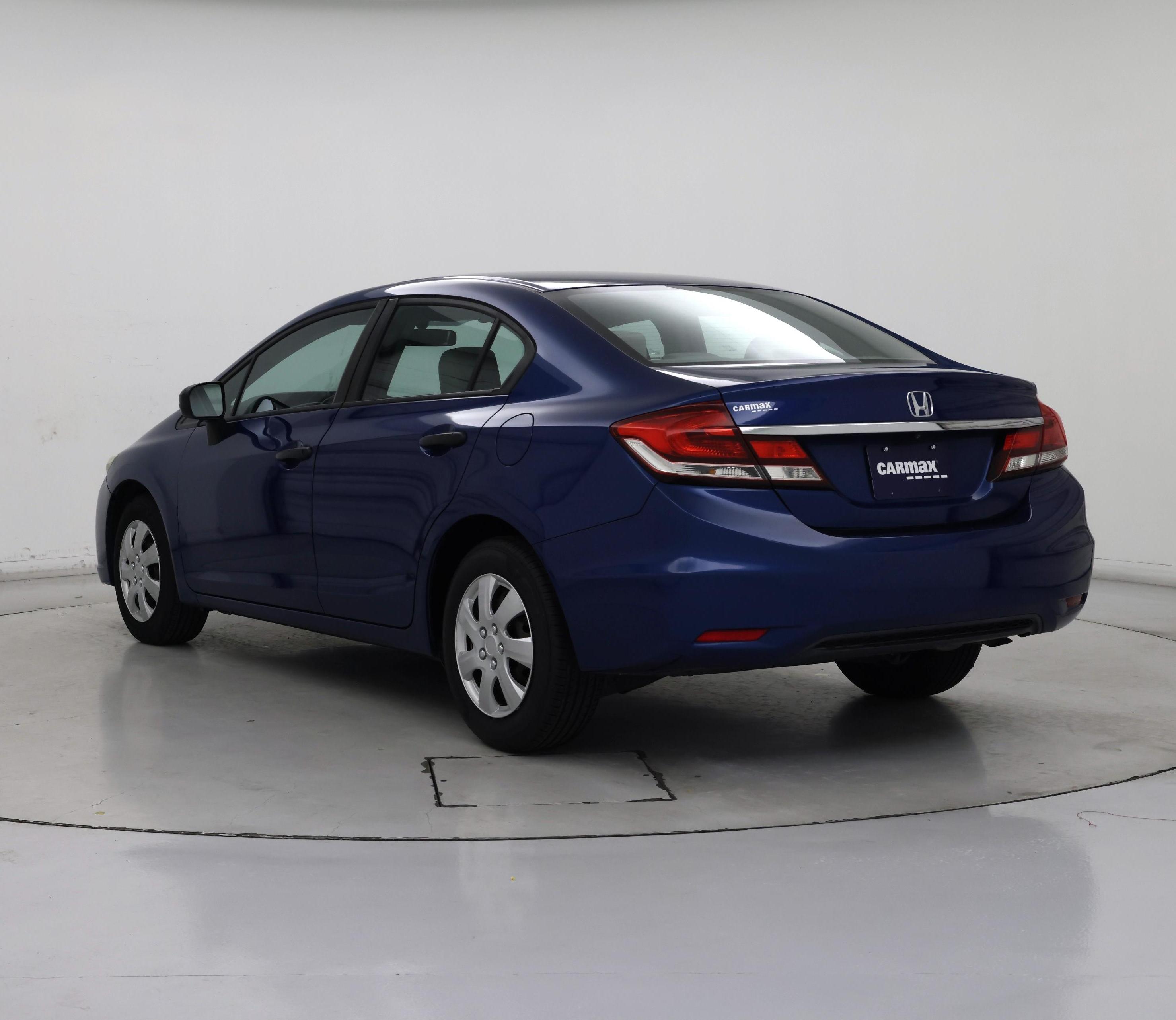 Thumbnail: 2015 Honda Civic - 2