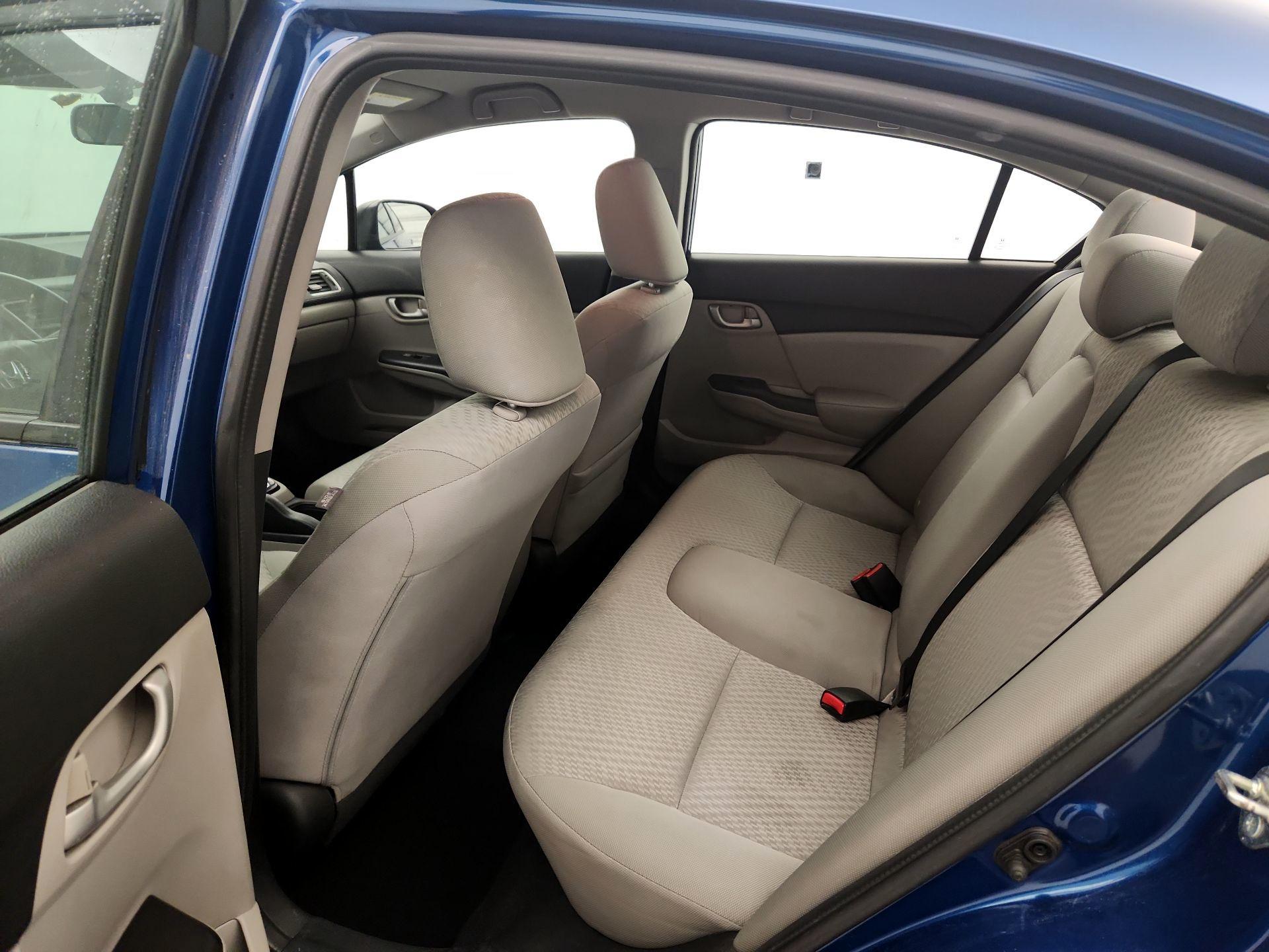 Thumbnail: 2015 Honda Civic - 19