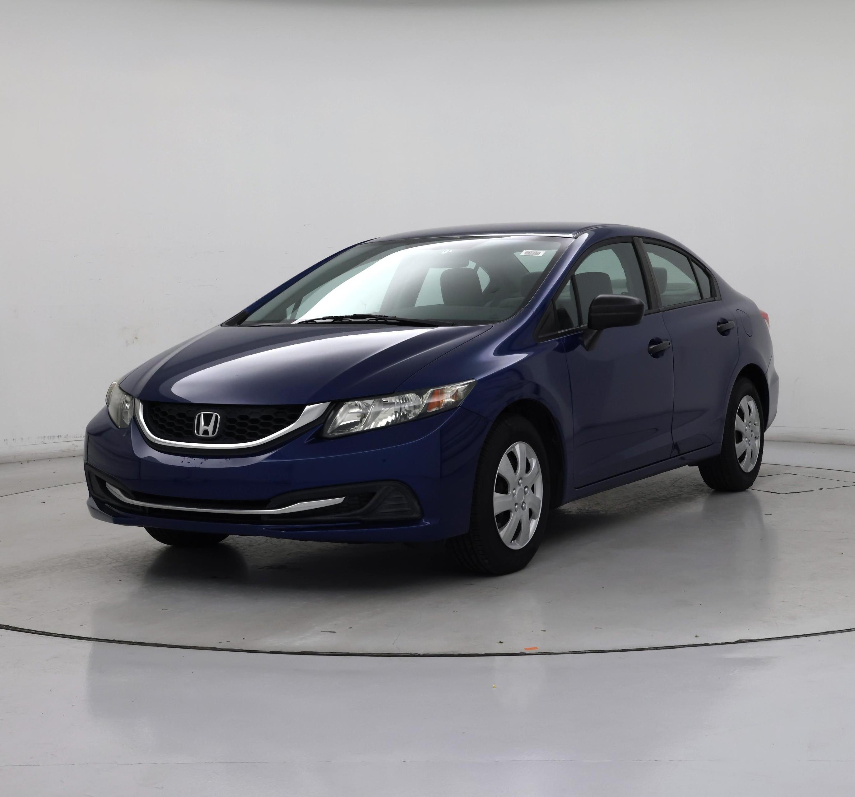 Thumbnail: 2015 Honda Civic - 4