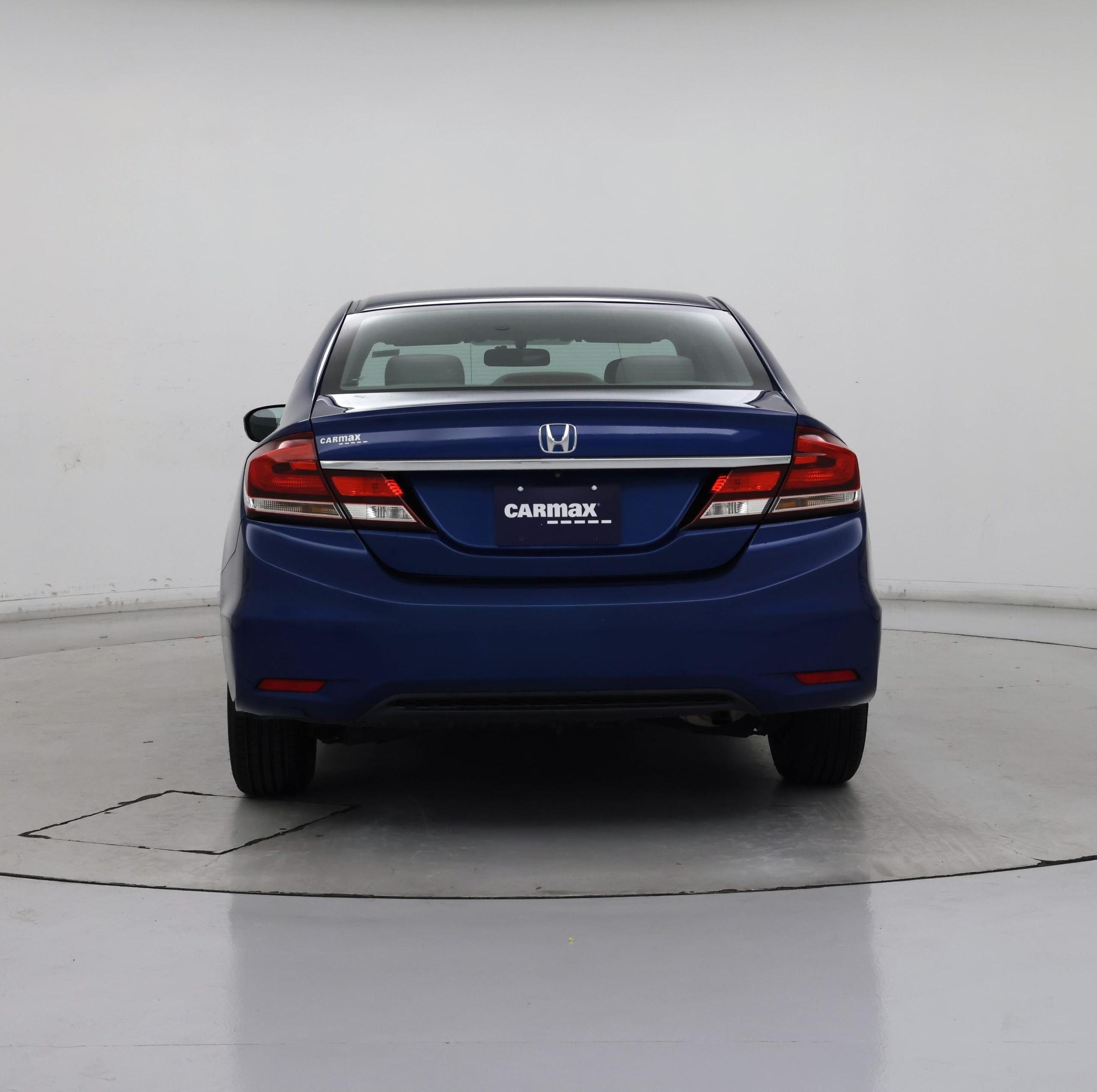 Thumbnail: 2015 Honda Civic - 6
