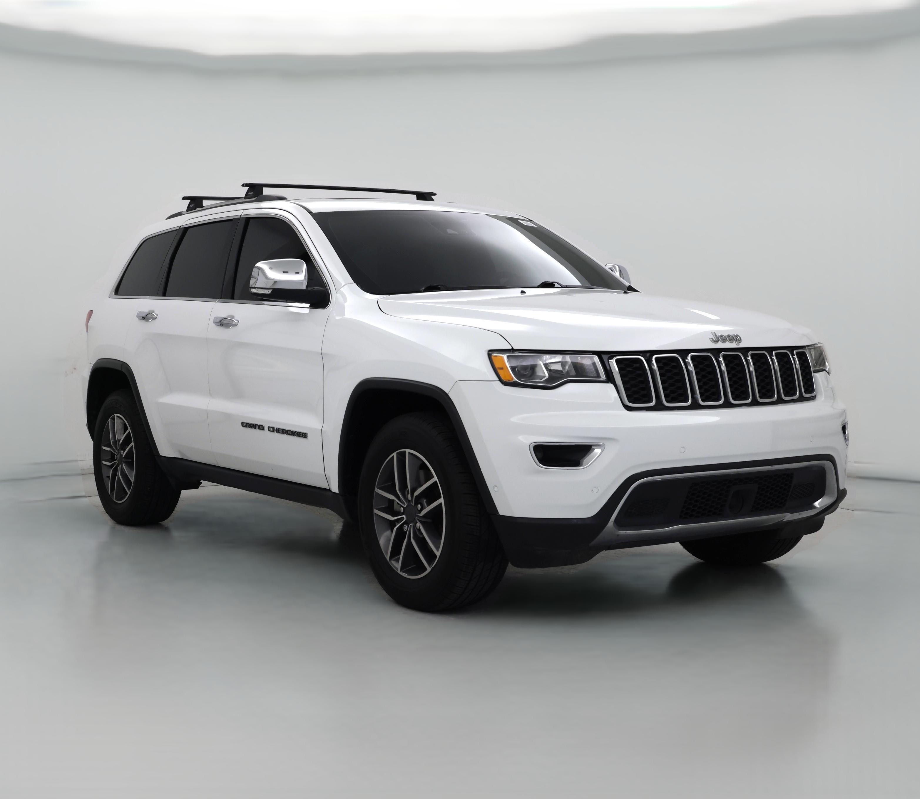 Thumbnail: 2020 Jeep Grand Cherokee - 1