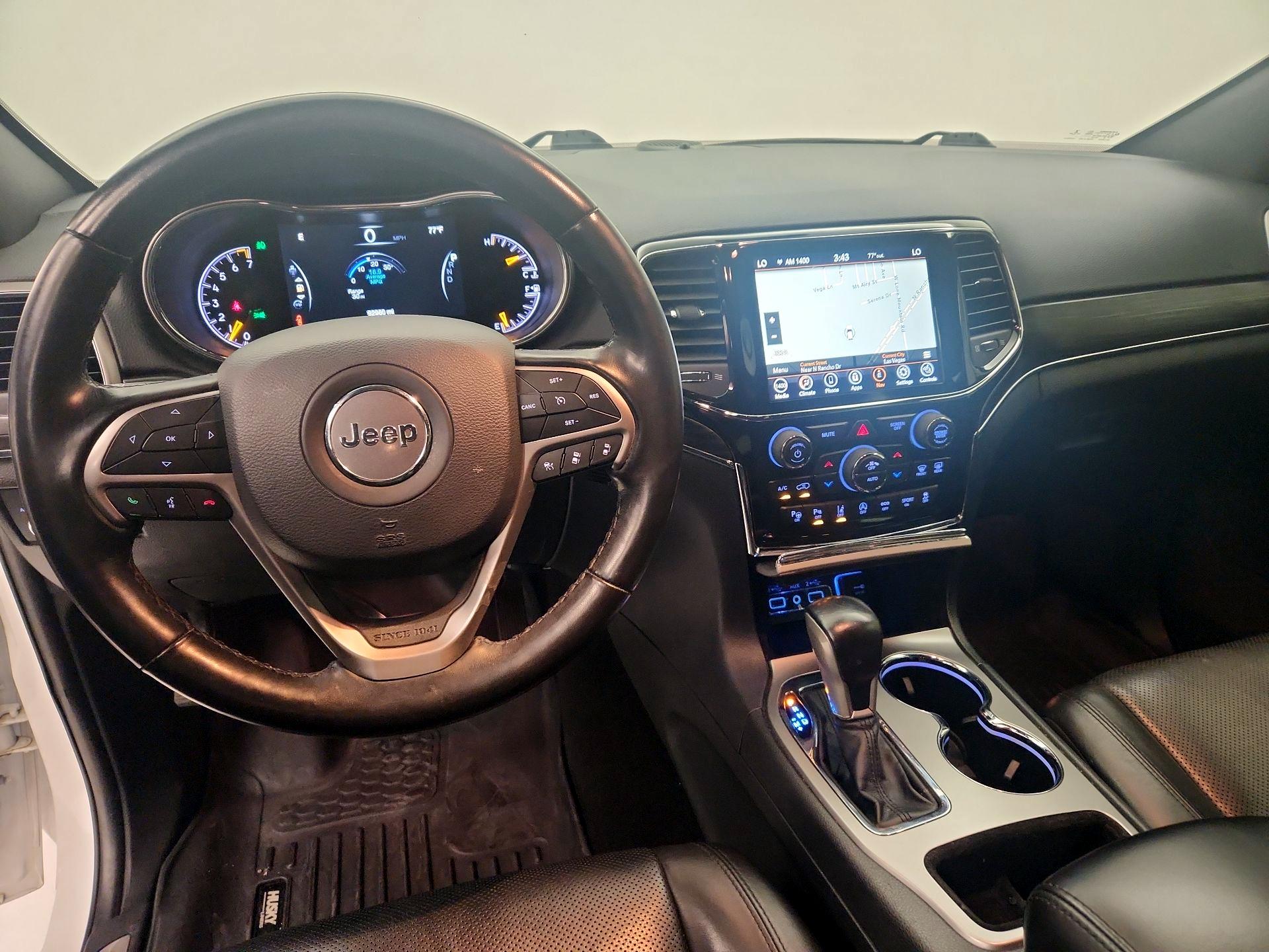 Thumbnail: 2020 Jeep Grand Cherokee - 9