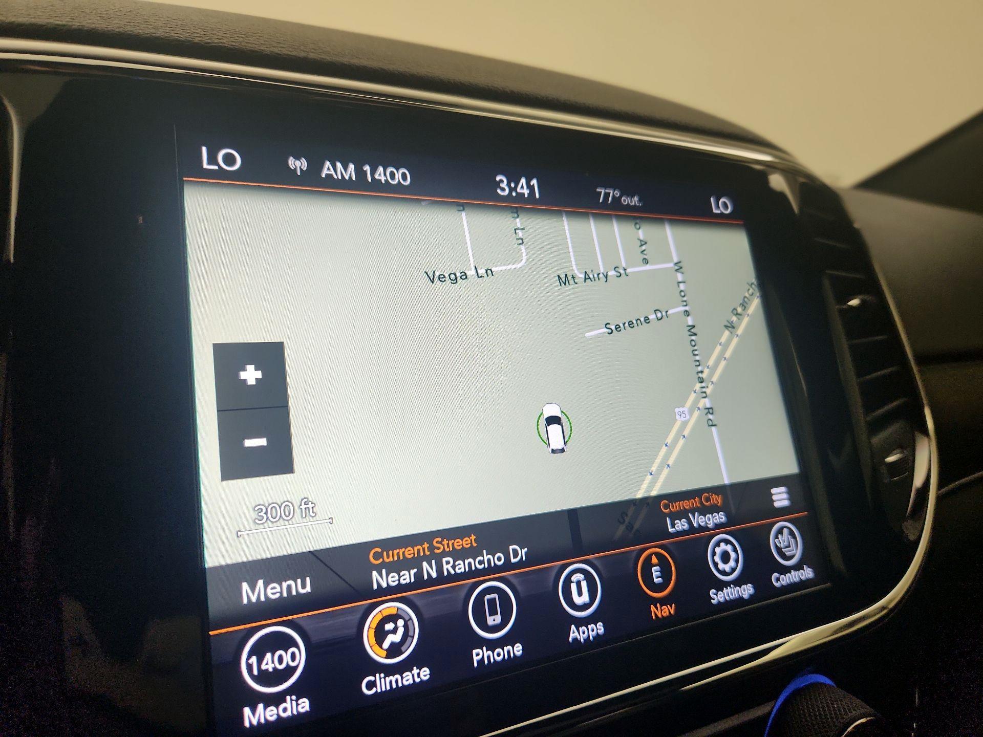 Thumbnail: 2020 Jeep Grand Cherokee - 14