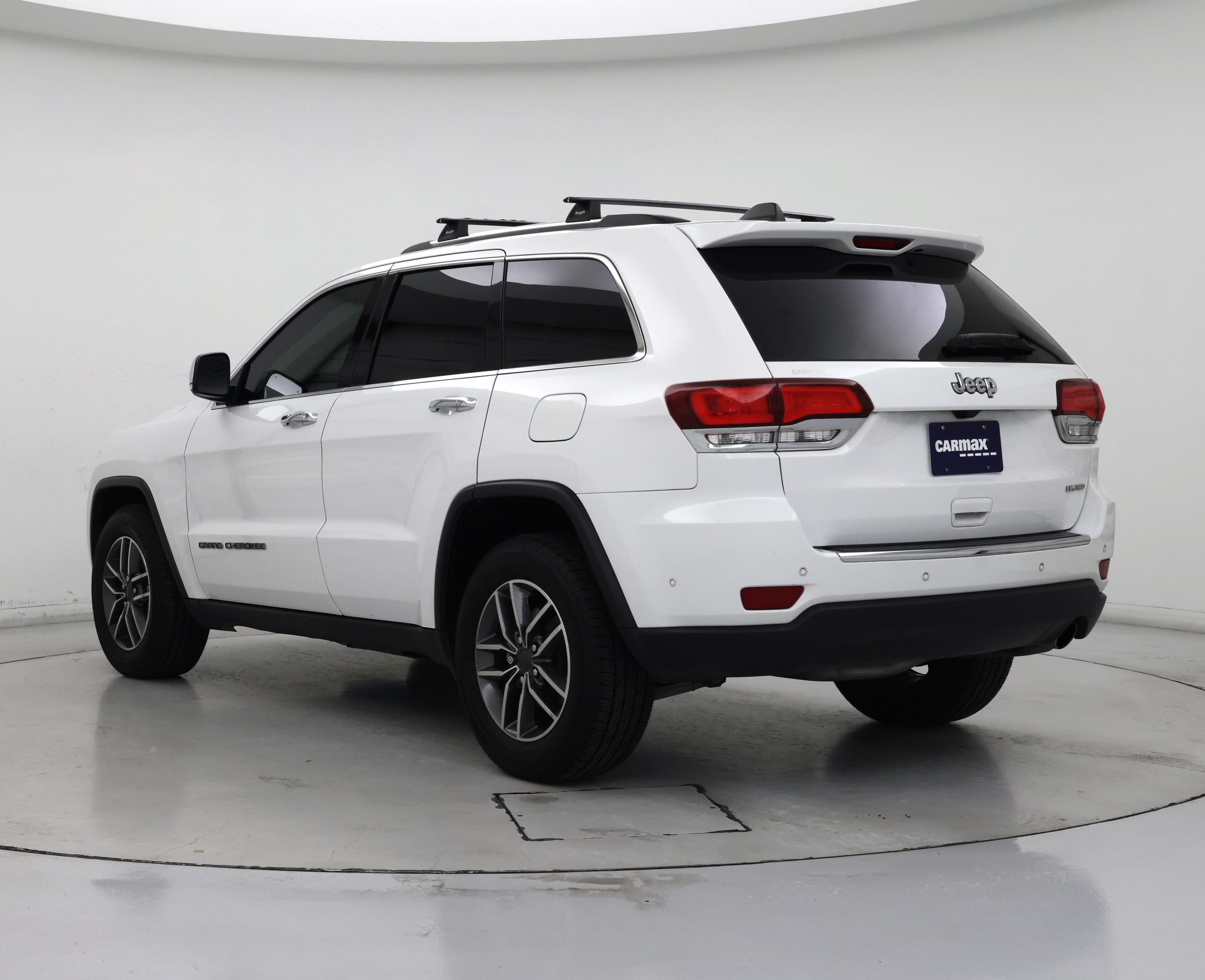 Thumbnail: 2020 Jeep Grand Cherokee - 2