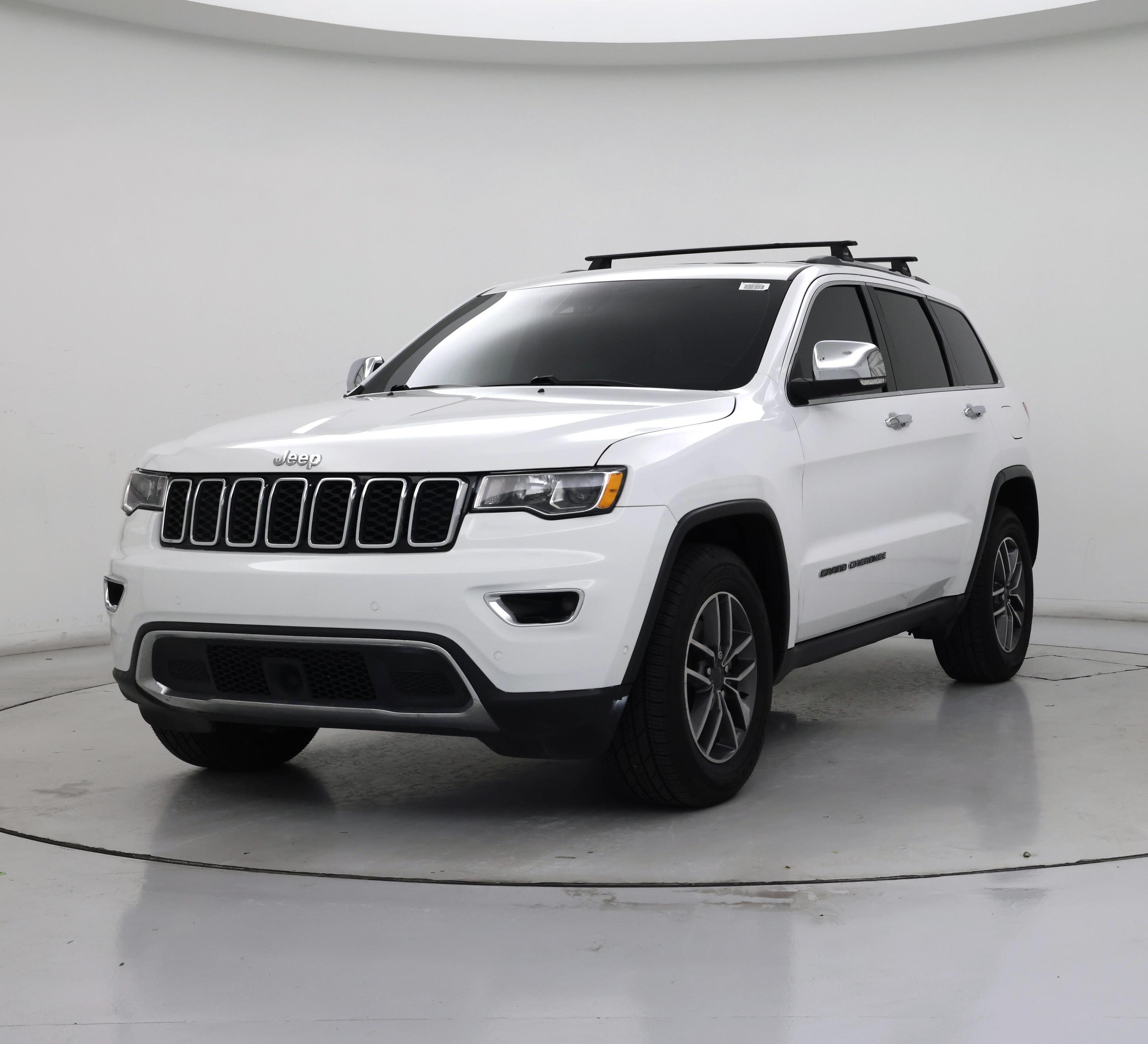 Thumbnail: 2020 Jeep Grand Cherokee - 4