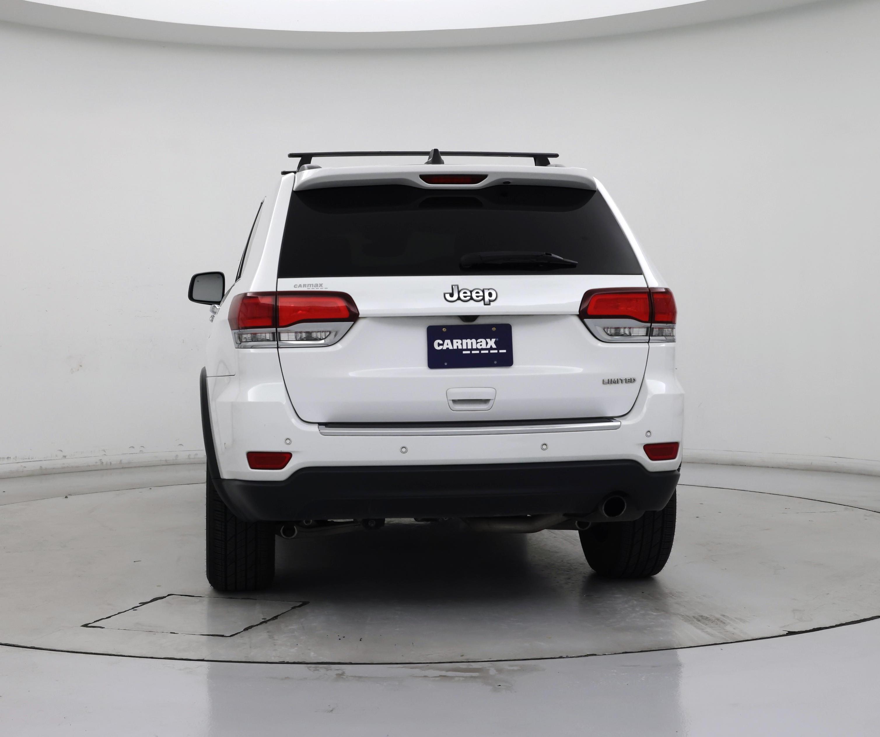 Thumbnail: 2020 Jeep Grand Cherokee - 6