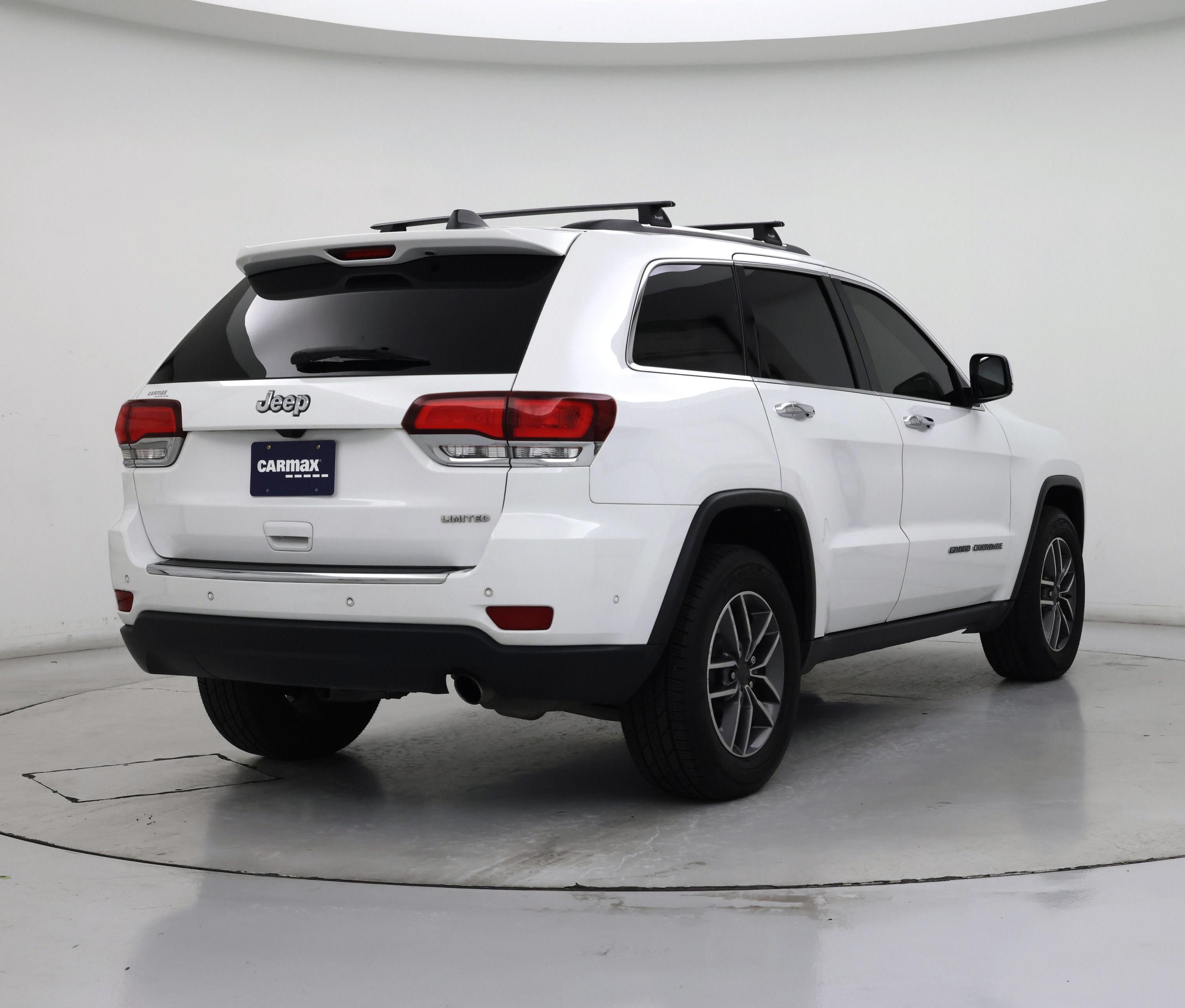 Thumbnail: 2020 Jeep Grand Cherokee - 8