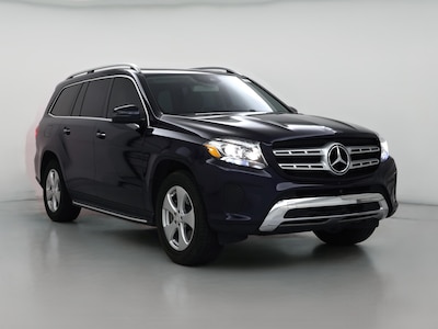 2017 Mercedes-Benz GLS450