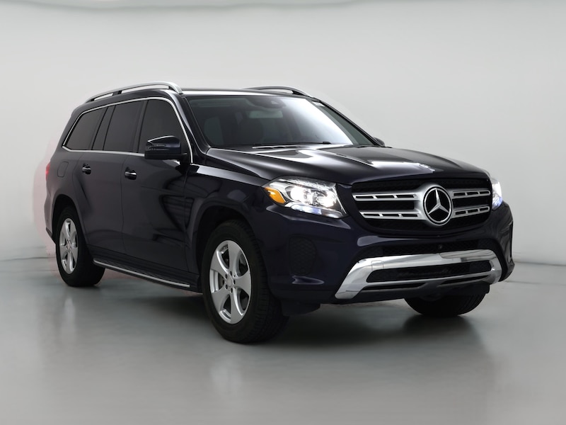 2017 Mercedes-Benz GLS 450 -
                  Las Vegas, NV