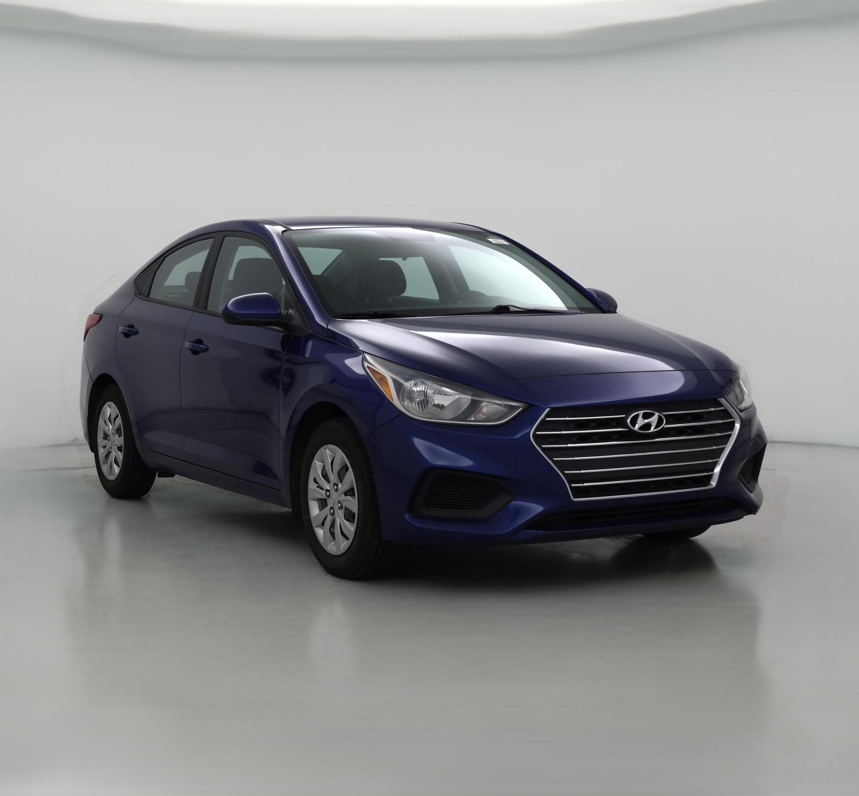 Thumbnail: 2022 Hyundai Accent - 1