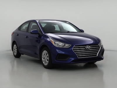 2022 Hyundai Accent SE