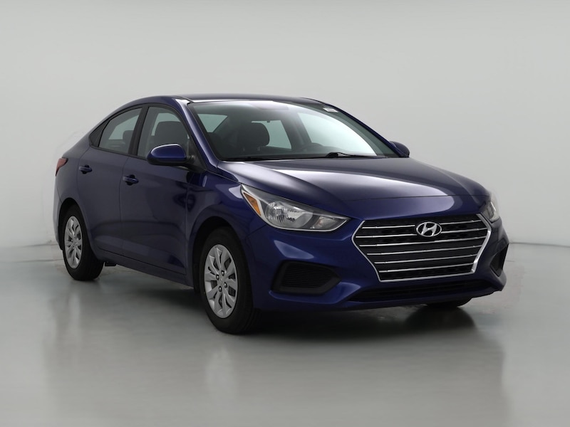 2022 Hyundai Accent SE -
                  Las Vegas, NV