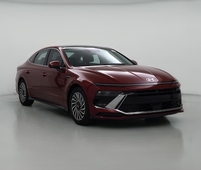 2024 Hyundai Sonata Hybrid Limited