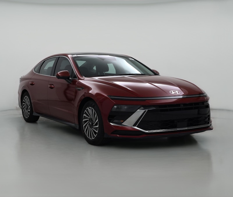 2024 Hyundai Sonata Hybrid Limited