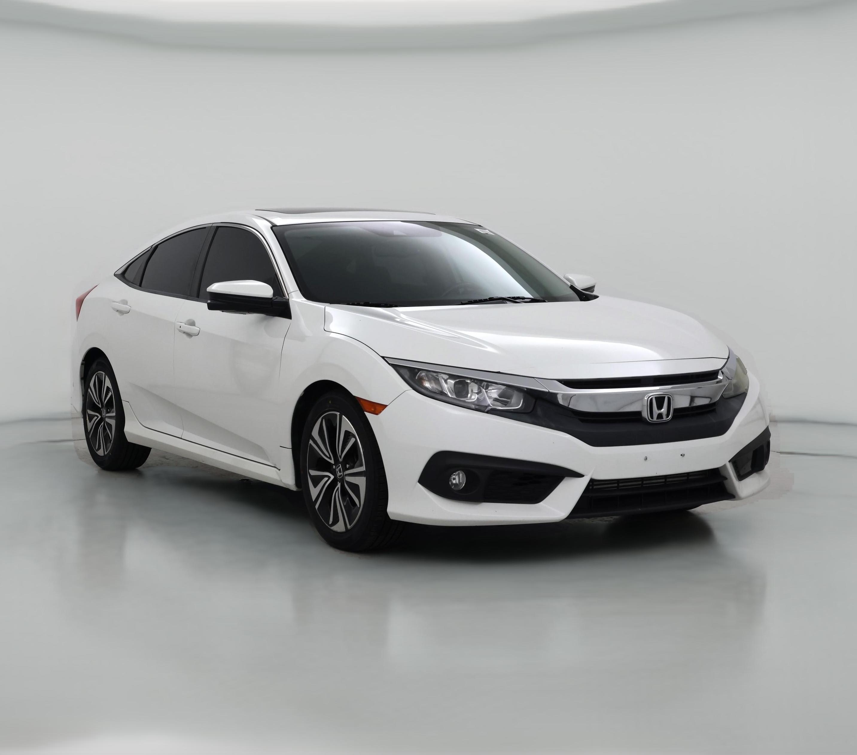 Thumbnail: 2017 Honda Civic - 1