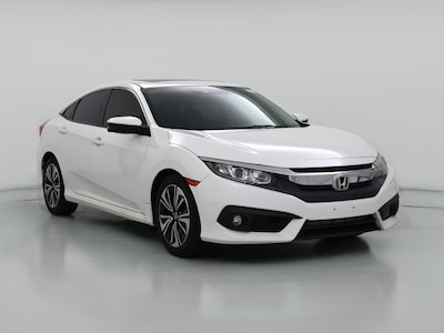 2017 Honda Civic EX-L