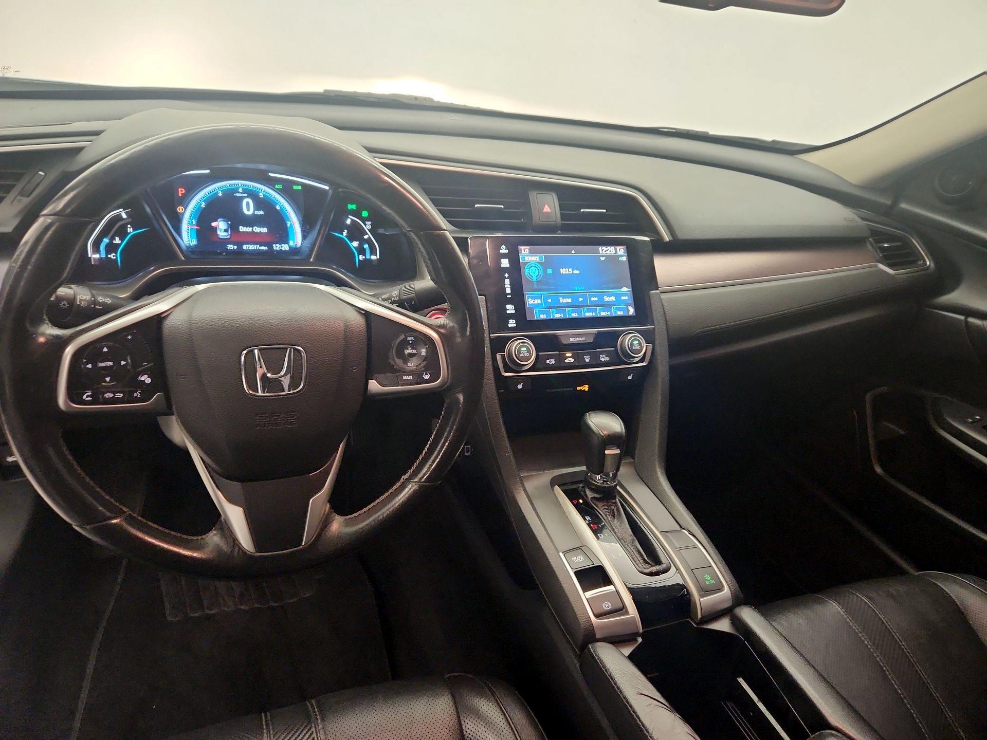 Thumbnail: 2017 Honda Civic - 9
