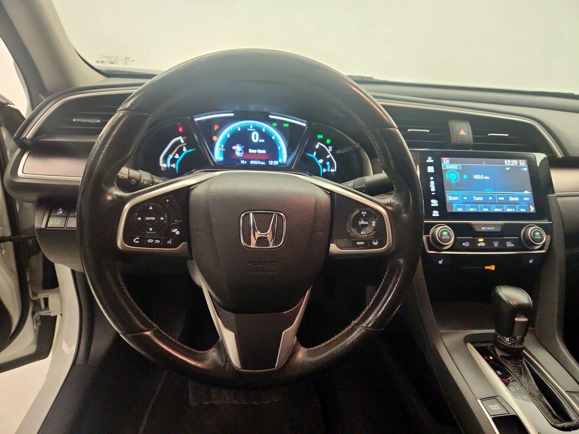 Thumbnail: 2017 Honda Civic - 10