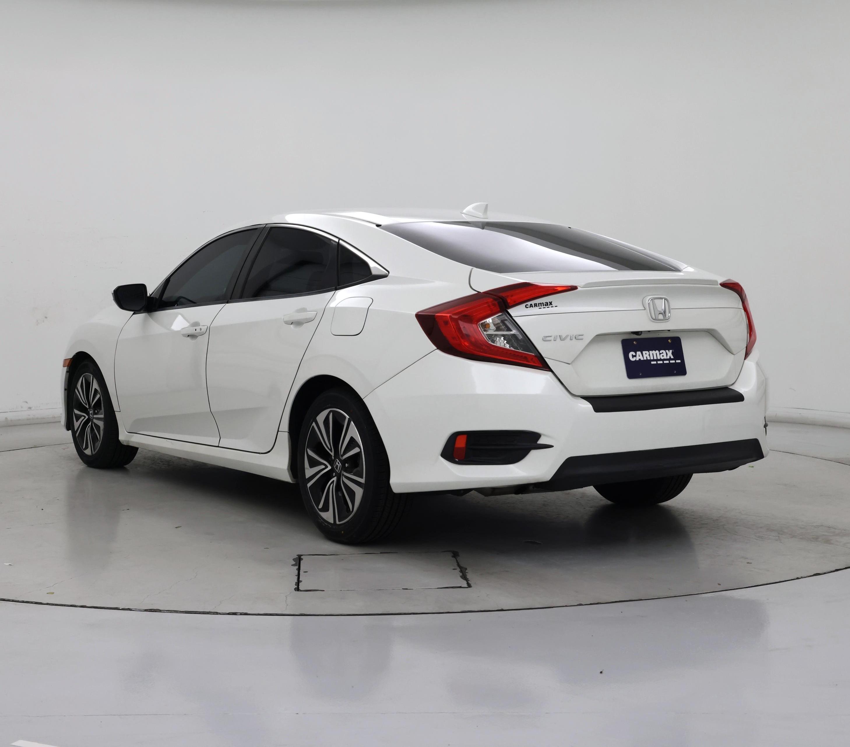 Thumbnail: 2017 Honda Civic - 2